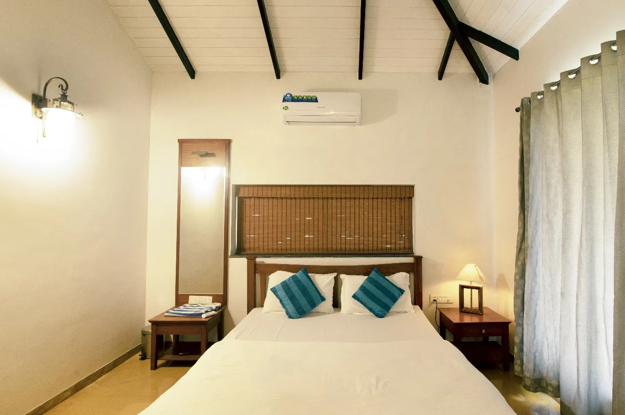 Status Villa bedroom